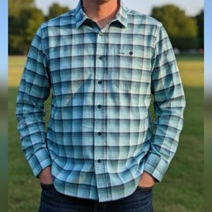 Aertex shirt sz large NWOT